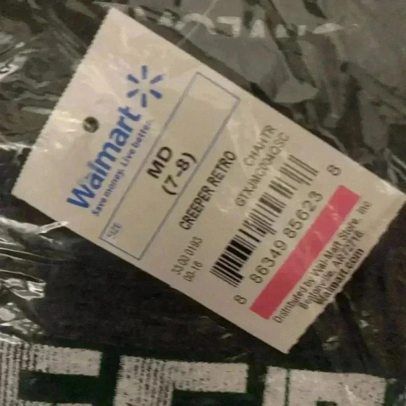 💥🆕Kids Grey Minecraft Short Sleeve Tee🆕 - Picture 5 of 5